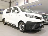 käytetty Toyota Proace L2 2,0 D 120 5-ovinen