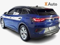 Käytetty VW ID.4 GTX 219 kW (299 HP) 2023 Sininen Katumaasturi