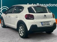 Käytetty Citroën C3 Feel 83 HP (61 kW) 2019 Viistoperä