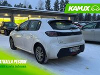 Käytetty Peugeot 208 Active 75 HP (55 kW) 2022 Valkoinen Viistoperä