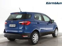 käytetty Ford Ecosport 1,0 EcoBoost 125hv M6 Trend 5-ovinen