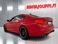Käytetty BMW M5 Comfort Edition 2018 Sedan