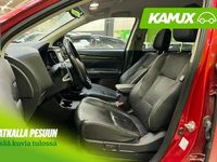 Käytetty Mitsubishi Outlander 150 HP (110 kW) 2016 Punainen Katumaasturi
