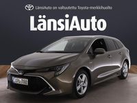 Käytetty Toyota Corolla Plus 184 HP (135 kW) 2021 Ruskea Farmari