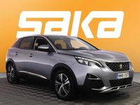 Käytetty Peugeot 3008 Allure 120 HP (88 kW) 2017 Katumaasturi