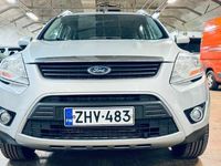 käytetty Ford Kuga 2,0 TDCi 136hv DPF 4WD M6 5-ovinen Trend