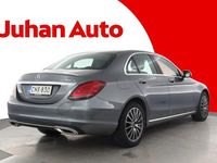 Käytetty Mercedes C300e Avantgarde Edition 211 HP (155 kW) 2020 Harmaa Sedan