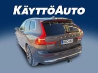 Käytetty Volvo XC60 Inscription 350 HP (257 kW) 2022 Platinum gray Katumaasturi
