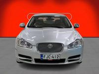 Käytetty Jaguar XF Business Edition 207 HP (152 kW) 2009 Hopea Sedan