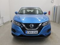 käytetty Nissan Qashqai DIG-T 140 Visia 2WD 6M/T