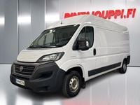 Käytetty Fiat Ducato 160 HP (117 kW) 2021 Valkoinen Van
