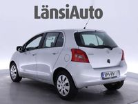 käytetty Toyota Yaris 1,3 VVT-i Linea Sol 5ov MultiMode