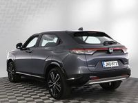 Käytetty Honda HR-V Advance 131 HP (96 kW) 2022 Harmaa Katumaasturi