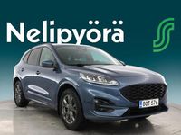 Käytetty Ford Kuga ST-Line 224 HP (164 kW) 2021 Musta Katumaasturi