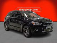 Käytetty Mitsubishi ASX Invite 117 HP (86 kW) 2012 Katumaasturi