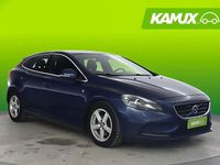 Käytetty Volvo V40 Business Edition 114 HP (83 kW) 2015 Sininen Sedan