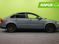 Käytetty Volvo S40 Kinetic 125 HP (91 kW) 2009 Sininen Sedan