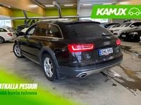 Käytetty Audi A6 Allroad Business 204 HP (150 kW) 2013 Musta Farmari