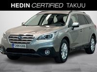 käytetty Subaru Outback 2,5i Summit