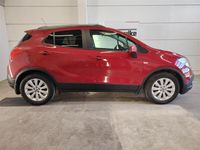 Käytetty Opel Mokka Enjoy 140 HP (102 kW) 2014 Punainen Katumaasturi