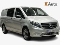 Käytetty Mercedes Vito Edition 136 HP (100 kW) 2022 Harmaa Van