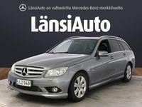 Käytetty Mercedes C200 184 HP (135 kW) 2009 Harmaa Farmari