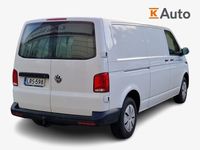 käytetty VW Transporter umpipakettiauto Pitkä 2,0 TDI 110 kW DSG PRO