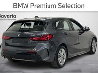 käytetty BMW 118 118 F40 Hatchback i M Sport // LED/ Tutkat/ M Sport Ohjaus&Alusta/ Huolenpitosopimus/ BPS