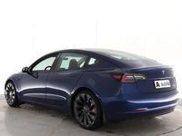 käytetty Tesla Model 3 Dual Motor AWD Performance Refresh| JUURI SAAPUNUT! | Autopilot | Premium Audio | Lämpöpumppu | Turbine vanteet |