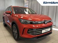 Uusi VW Tiguan Elegance 204 HP (150 kW) 2026 Persimon red metall Katumaasturi