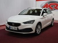 Käytetty Seat Leon Style 110 HP (80 kW) 2021 Farmari
