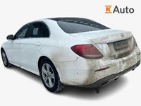 Käytetty Mercedes E220 Business 192 HP (141 kW) 2016 Valkoinen Sedan