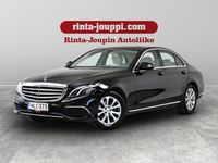 käytetty Mercedes 200 E Seriesd A Edition One Business - Urheiluistuimet, navigointi, led-ajovalot, vetokoukku, peruutuskamera