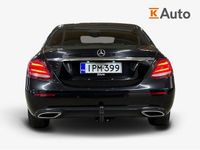 Käytetty Mercedes E200 Business 150 HP (110 kW) 2018 Sedan