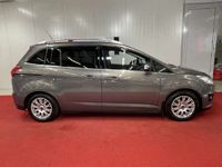 käytetty Ford C-MAX Grand 1,0 EcoBoost 125 hv Start/Stop Titanium M6 5-ovinen 7