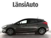 käytetty Ford Focus 1,0 EcoBoost 125 hv Start/Stop M6 Trend 5-ovinen LänsiAuto Safe -sopimus esim. alle 25 €/kk tai 590