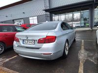 käytetty BMW 520 520 F10 Sedan d TwinPower Turbo A Limited xDrive Edition - 3kk lyhennysvapaa