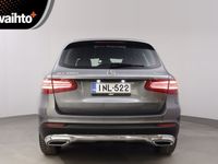 käytetty Mercedes GLC250 d 4Matic A Premium Business Offroad Styling -paketti/ Exclusive sisätila /