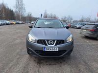 käytetty Nissan Qashqai DIG-T 115 Visia 2WD 6M/T E6 - Korko 1,99% + kulut