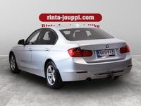 käytetty BMW 320 TwinPower Turbo A Limited xDrive Edition F30 Sedan Sport - Sport-line