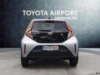 Käytetty Toyota Aygo X Multidrive S 72 HP (52 kW) 2023 Hopea Katumaasturi