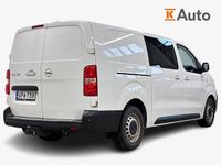 Käytetty Opel Vivaro Enjoy 122 HP (89 kW) 2020 Valkoinen Tila-auto