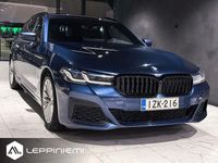 Käytetty BMW 530 M Sport 286 HP (210 kW) 2021 Farmari