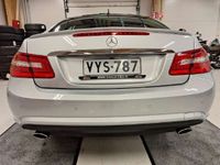 käytetty Mercedes E350 CDI Coupe AMG-Styling