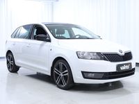 käytetty Skoda Rapid Spaceback 1,2 TSI 85 Ambition Style **Suomi-auto / Vakkari / Panoraama**