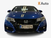 käytetty Honda Civic 5D 18i Sport AT **Bluetooth Automaatti-ilmastointi Vakionopeussäädin**