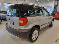 käytetty Skoda Yeti 1,4 TSI Experience Green tec