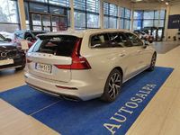 käytetty Volvo V60 T6 AWD Long Range Inscription Edt A