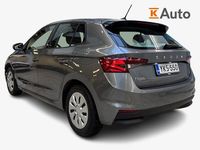 Käytetty Skoda Fabia Ambition 95 HP (69 kW) 2022 Harmaa Viistoperä