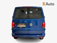 käytetty VW Transporter umpipakettiauto Pitkä 2,0 TDI 110 kW DSG, Business Premium